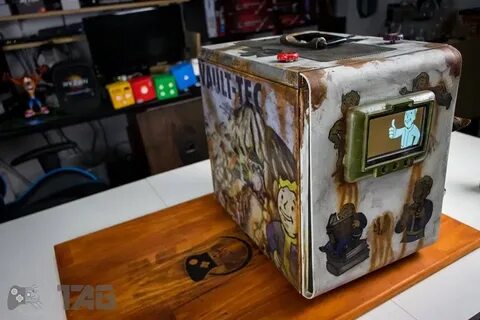 Fallout ланчбокс