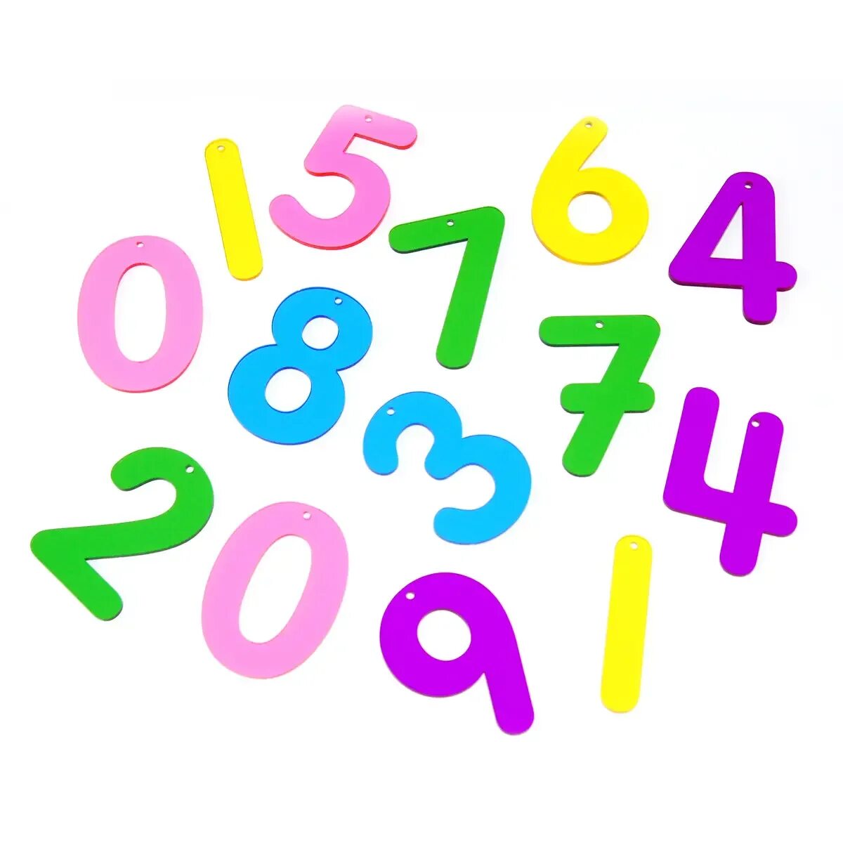 Радужные числа. Числовая Радуга. Радужные цифры от 1 до 12. Numbers картинка для детей