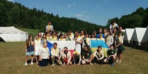 Христианский лагерь