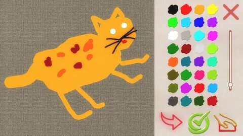 Paint sim