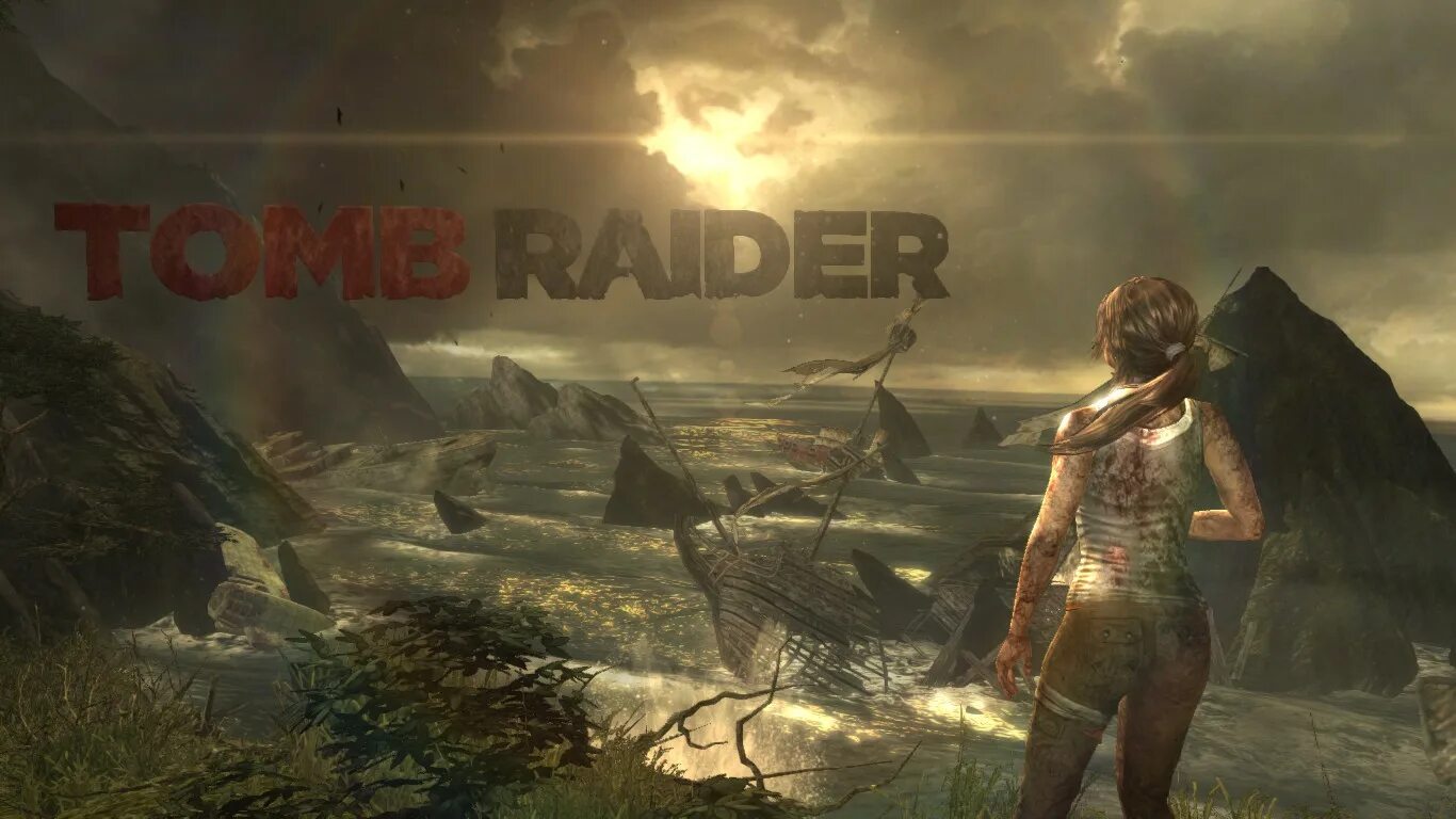 Tomb Raider 2013 обложка. Tomb Raider 2013 ps3. Игры 2 игры 2013