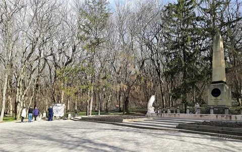 Лермонтов кмв