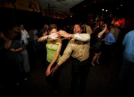 Want to dancing
