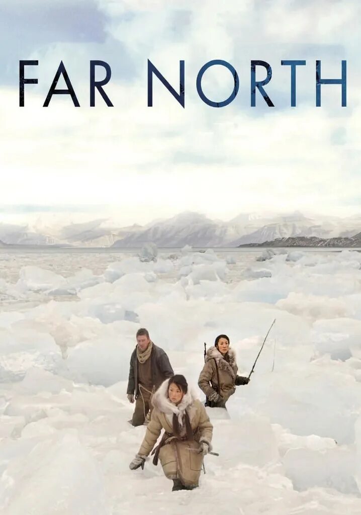 Farther north