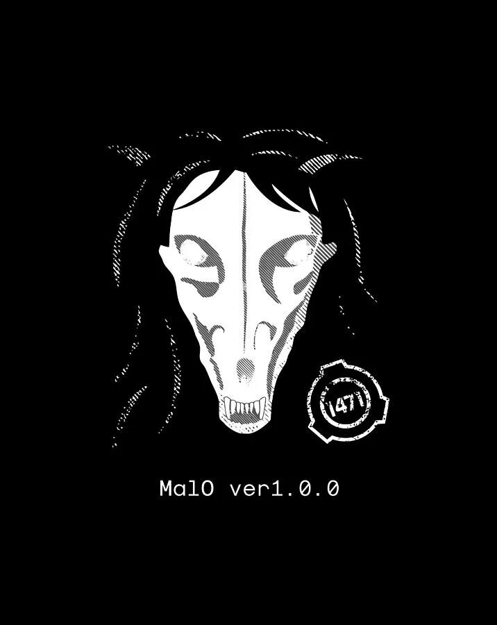 Scp 0000. Scp 1471 маска алиэкспресс.