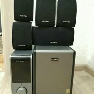 Microlab 5.1