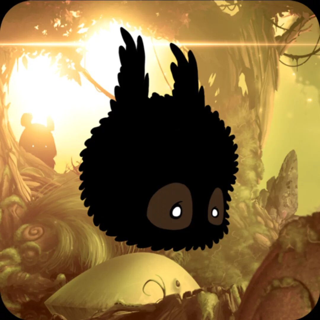 Медведь еж летучая мышь. Бэдлэнд игра. Badland ежики. Badland 1. Игра на андроид badland.