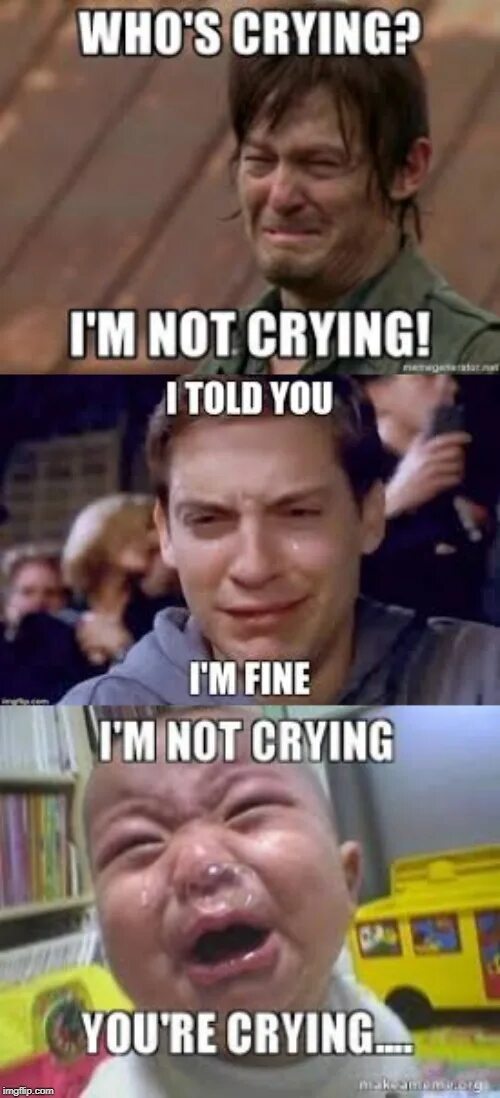 And i m crying. Im cry мем. im crying мем. do not cry. memes in english with crying boy.