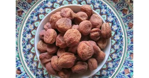 Урюк без косточки