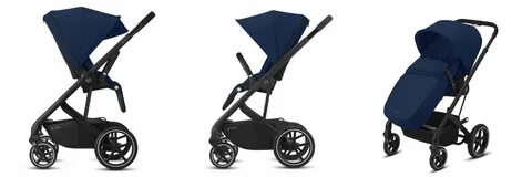 Cybex sky blue