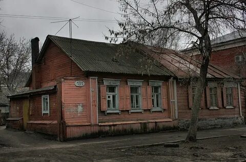 Чапаевская улица самара