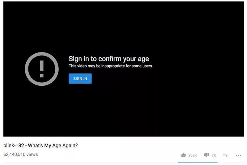Полное видео май. Confirm your age. This May be inappropriate for some users.. "This Video May be inappropriate for some users". This Video May be inappropriate for some users confirm.