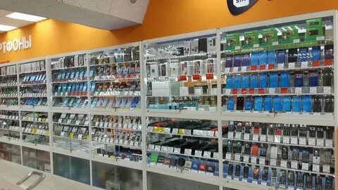 Dns shop находка