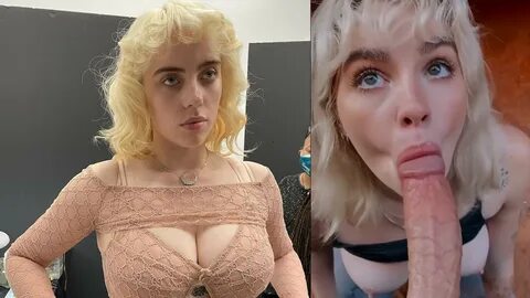 The hottest Billie Eilish Porn lookalike Pictures and Videos.