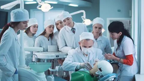 Студенческая стоматологическая