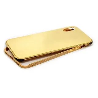Gold cases