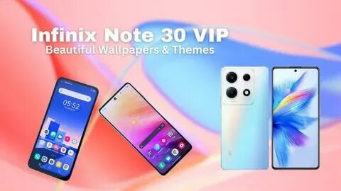 Infinix note 30 pro обновление
