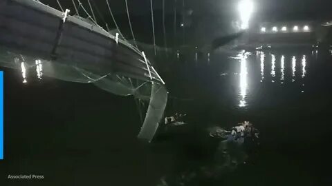 Где рухнул мост