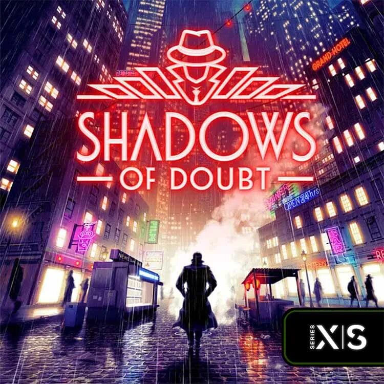 Shadows of doubt русский. Shadows of doubt игра. shadows of doubt игра обложка. kentucky route zero обложка. ломбард shadow of doubt.