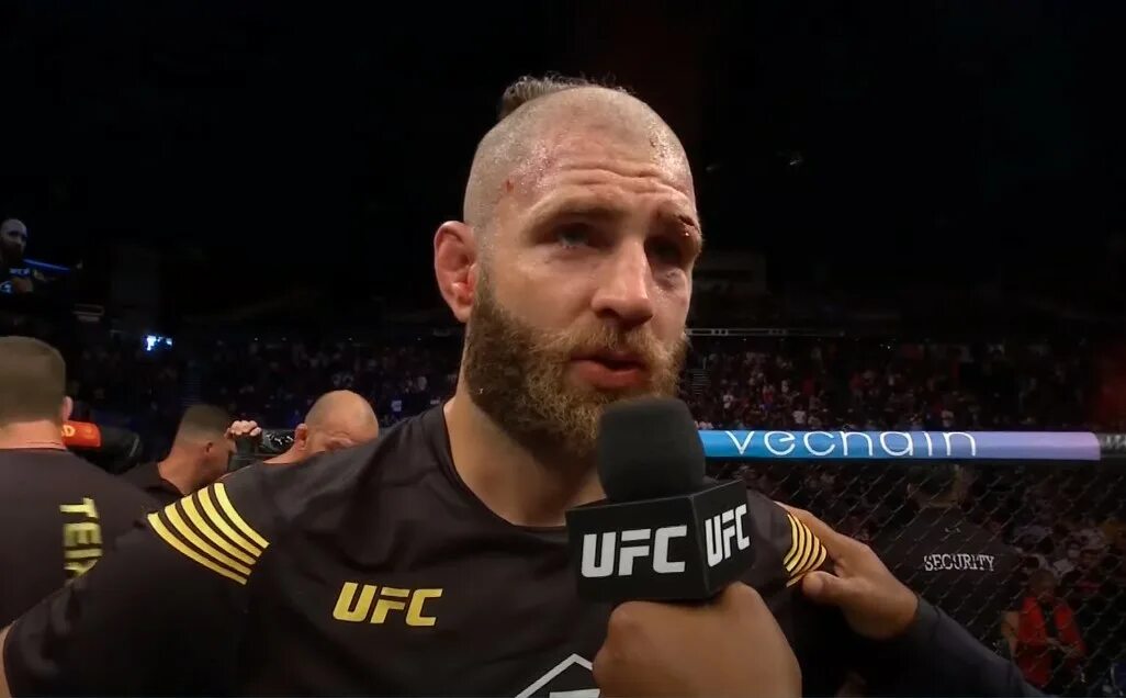 Прохазка ufc. Прохазка ufc