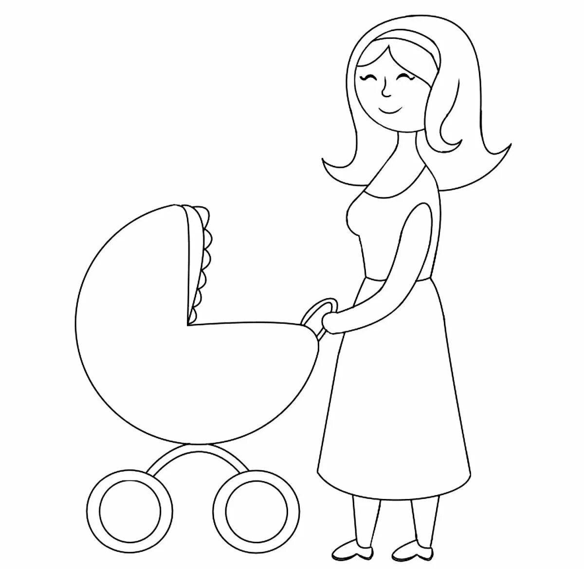Женжинараскраска для детей. Нарисовать женщину ребенку. Нарисовать женщину ребенку. Раскраска мама. Портрет мамы раскраска для детей.