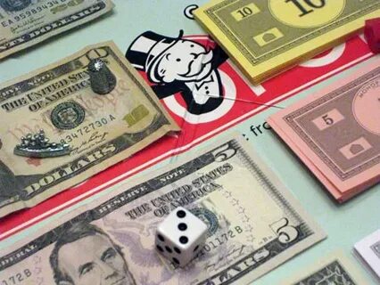 Money of my