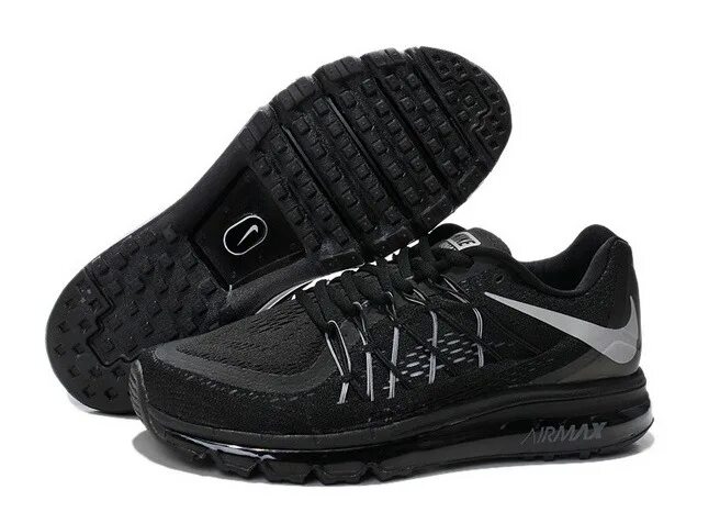 Nike Air Max 2015. Nike Air Max 2015 черные. Nike Air man 2015. Air Max 2015 Black купить. Кроссовки черные 39