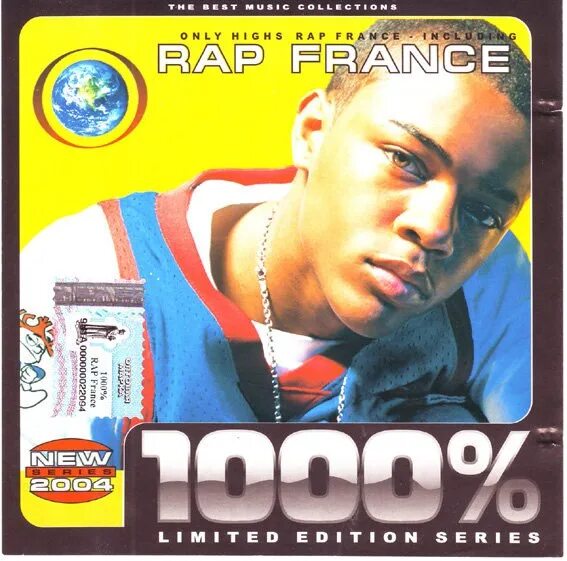 Рэп 2004. 1000% france rap диск. french франция рэп. рэп франции 1000. rap сборник.