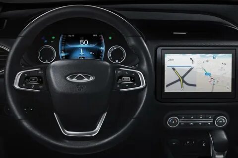 Apple carplay chery tiggo 4