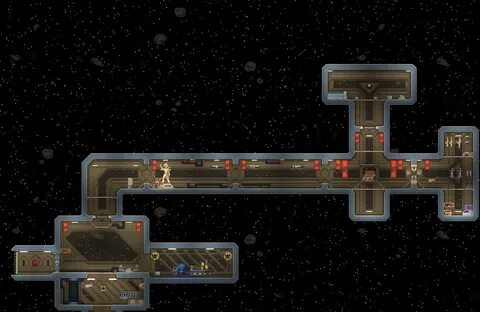 Starbound mods