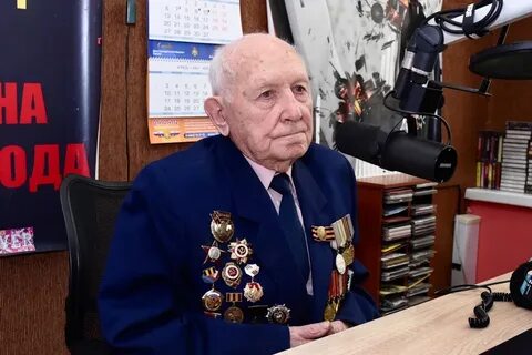Дедушка пешеходов