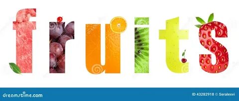 Слово fruit на русском