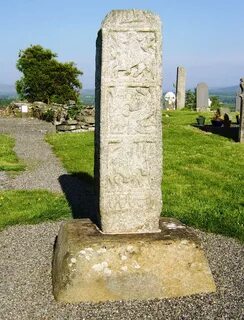 High stone