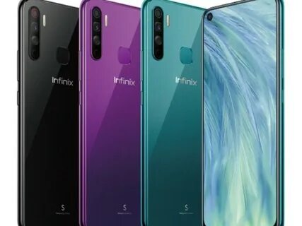 Сравнить смартфоны infinix