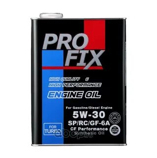 Profix 5w30