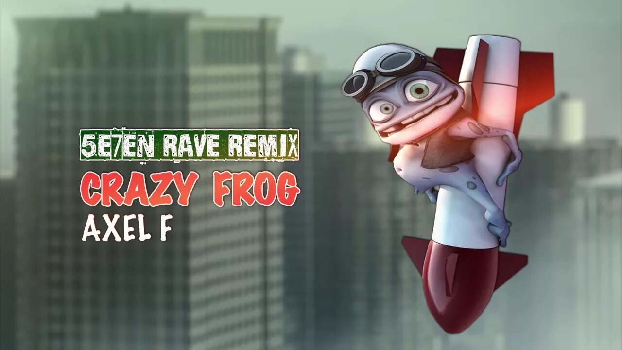 Axel f remix. Crazy Frog Axel f. Crazy Frog Беби тайм 2005. Crazy Frog Axel f 2005. Бридж ТВ Беби тайм Crazy Frog.