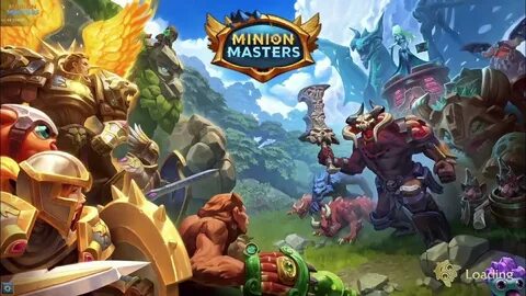 Master's minion