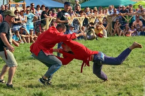 Программа национальные игры