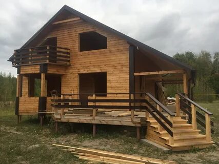 Дома под ключ иркутская область