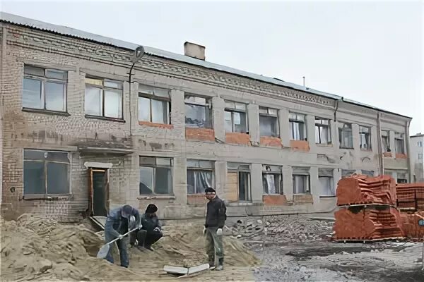 Поселок имени чкалова