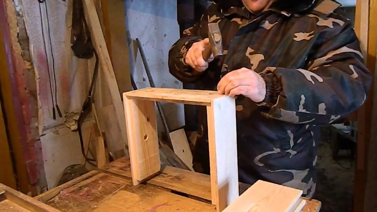 Как собрать кожух