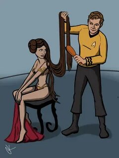 Princess leia tickled