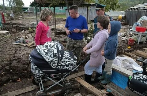 С проживанием приморский край
