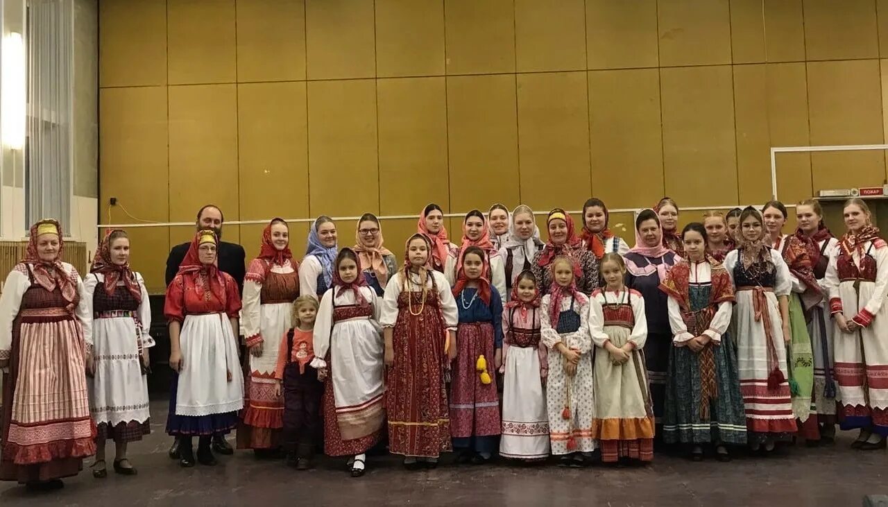 Какое народное выступление. Какое народное выступление