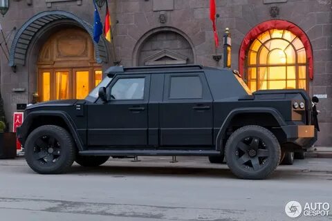 Бронированные авто