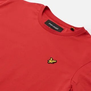 Футболка lyle scott