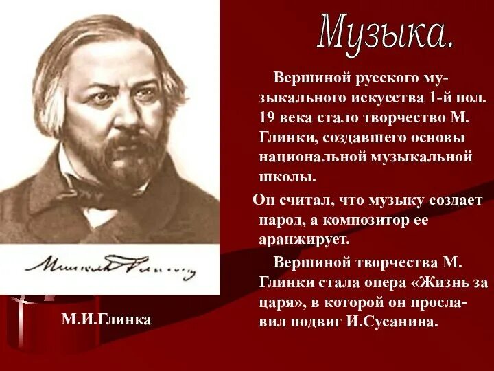 Творчество м и Глинки. Творчество Глинка Глинки. Творческий путь Глинки. Творчество Глинки презентация.