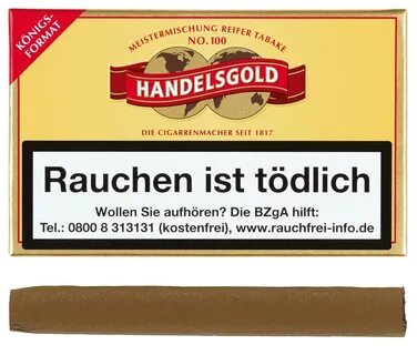 Handelsgold