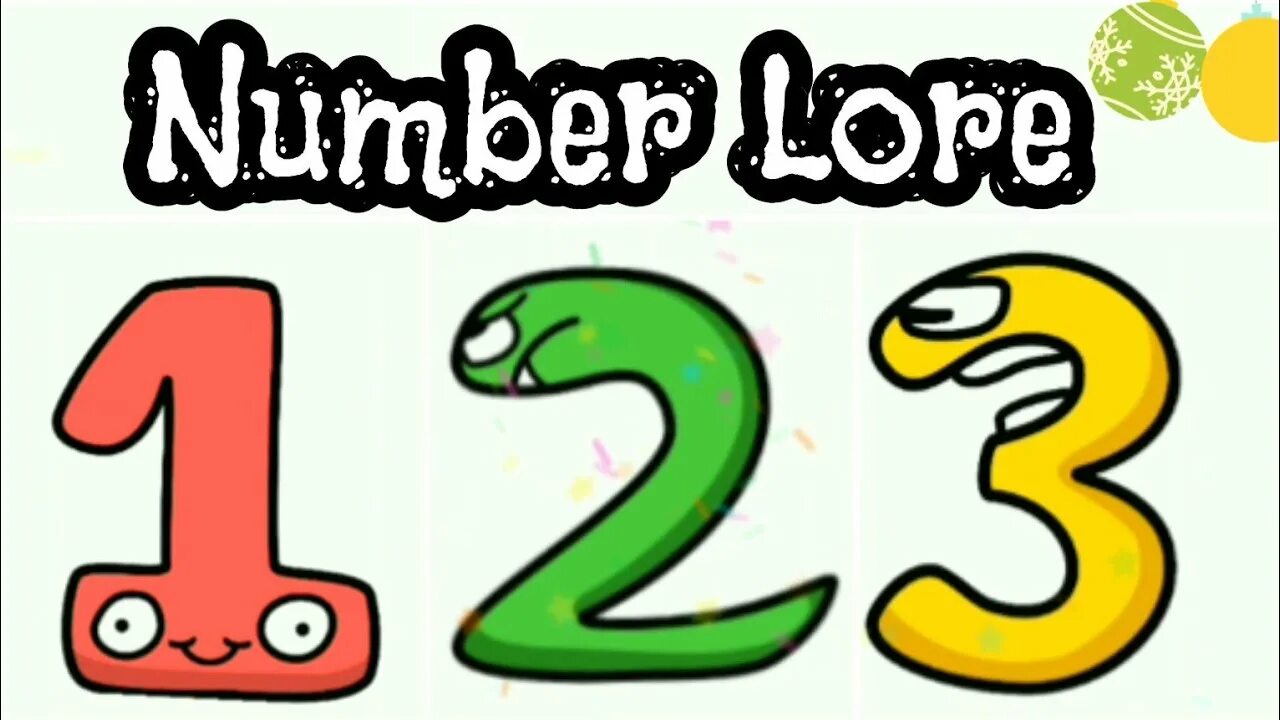 Lore 1. Number lore 100. number lore 1. number lore 4. number lore 2.