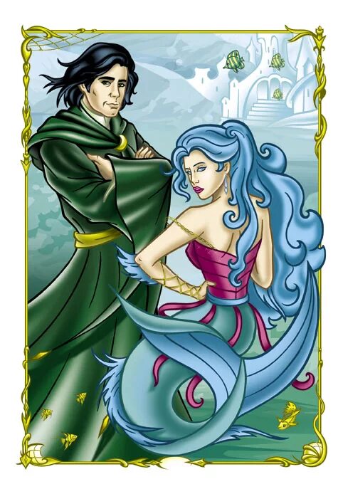 жена морского царя. жена морского царя. амфитрита богиня древней греции. садко и морской царь иллюстрация. русалочка рыжов.